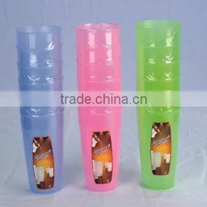 14oz Plastic Cup (1 Pck X 6 Pcs) thumbnail-1
