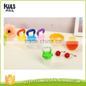 Manufacture Wholesale Silicone Baby Swalloew Feeder Pacifier thumbnail-1