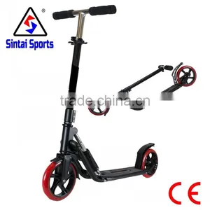 2017 Stlysh and Foldable Big Wheels Scooter With 100kg Loading thumbnail-2