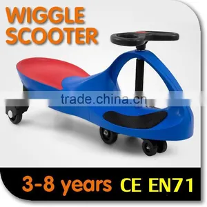 2016 New Design Children Wiggle Car/Twist Car With CE thumbnail-2