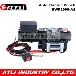 CT2302 12v Capstan Winch 2000LBS thumbnail-1