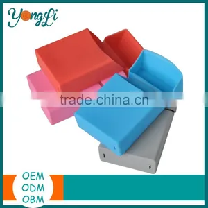 Manufacturer Silicone Cigarette Pack Cover 20PCS/25PCS Pack thumbnail-1