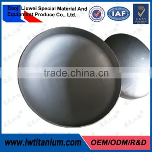 Competitive Price CE Factory Titanium Butt-Welding Caps for Sale thumbnail-1