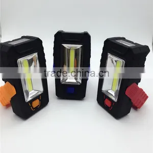 Multifunction COB Working Light,Car Maintenance Light,Led Flashlight thumbnail-1