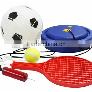 GSSS8 TETHER BALL FOR TENNIS AND FOOTBALL WITH BASE thumbnail-1
