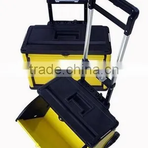 DIY Multifunction Trolley Cabinet For Hand Tool Set thumbnail-4