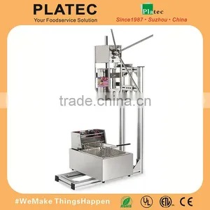 2015 High Quality Automatic Churros Churrera Maker / Churro Making Machine thumbnail-4