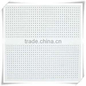 High-tech Precision Punch Design Gypsum Perforations Board thumbnail-1