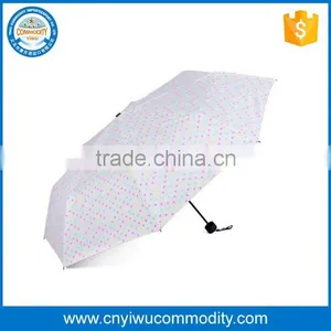 Wholesale 3 Foldable Cheap Auto Open Auto Close Umbrella for Advertising thumbnail-1
