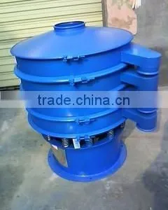 2015 New Design Low Energy Comsumption Vibrating Shaker Screen thumbnail-2