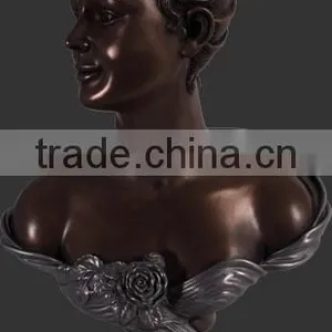 French Rose Bust thumbnail-1