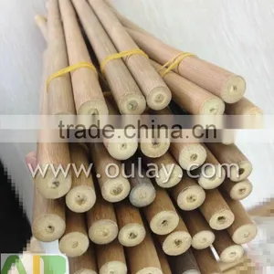 High Quality 38cm Round Bamboo Drum Sticks for Sale thumbnail-1