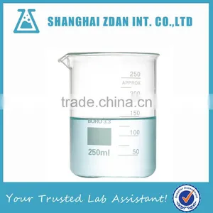 Glass Beaker Low Form 250ml thumbnail-1