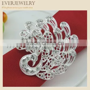 Bulk Cheap Wholesale Napkin Ring thumbnail-4