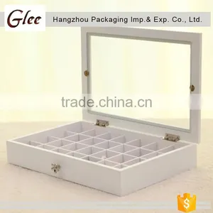 Beautiful Latest Style Velvet Jewelry Box thumbnail-2