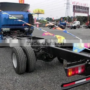 SINOTRUK HOWO 4X2 Cargo Light Truck thumbnail-4