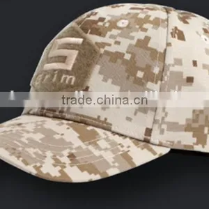 2017 100% Cotton Camo Baseball Hats thumbnail-1