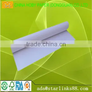 50gsm Inkjet Printing CAD Plotter Paper Price in Roll for Garment Cutting Room thumbnail-1