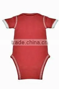 Beautiful Style 2016 Interlock 100 Vietnamese Cotton Wholesale Kids Romper thumbnail-2