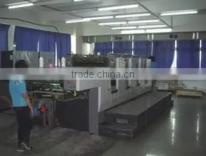 Shanghai Tri-Peak Printing & Apparel Co., Ltd. company overview - view 3 thumbnail
