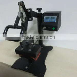 Digital Cap Printing Machine Heat Transfer Press thumbnail-1