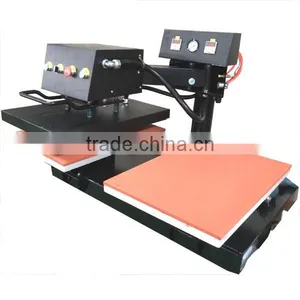 Dual Twin Pnuematic Heat Press Machine Manufacturer Distributor thumbnail-1