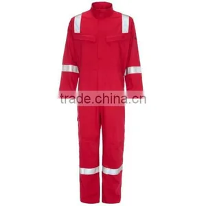 Flame Retardent Antistatic Coverall thumbnail-1