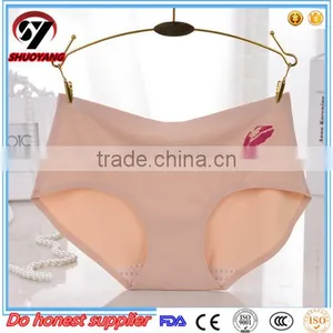 China Wholesale Women Healthy Underwear Pants/ Women Fashion Sexy Underwear Pants thumbnail-2