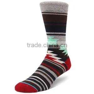 Wholesale China Custom Adult Anti Slip Cycling Socks thumbnail-3