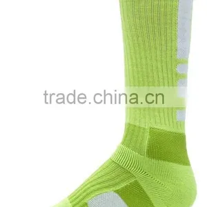 2014 New Happy Bulk Wholesale Basketball Socks thumbnail-2