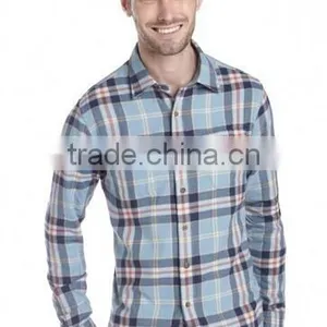 Hot Men's High Class Cotton Shirt MSRT0086 thumbnail-1
