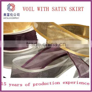 2015 Decorate It Ribbon Wholesale, Nylon Ribbon thumbnail-2