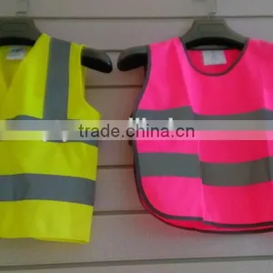 Children Reflective Safety Vest Manufacturer thumbnail-4