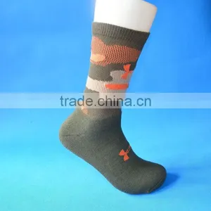 Knee High Soccer Socks Hign Quality Sport Socks thumbnail-1