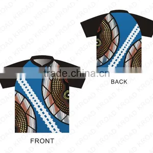 Kroad Custom Made New Zealand Rugby Jersey, Funny Rugby Wear thumbnail-2