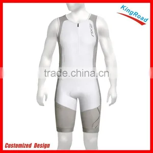New Custom Mens Triathlon Suit thumbnail-1