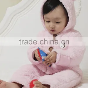 Wholesale Baby Clothes Children Clothing Manufacturer Baby Winter Clothes Romper Children's Baby Clothing Set thumbnail-5