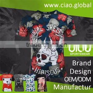 Classic Sublimation Lycra Kids t Shirt thumbnail-4