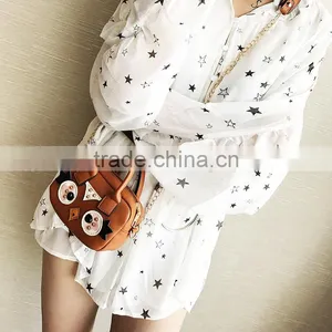 Custom Company Factory Price Young Sunny Girl Fancy Bag College Bags Girls thumbnail-4