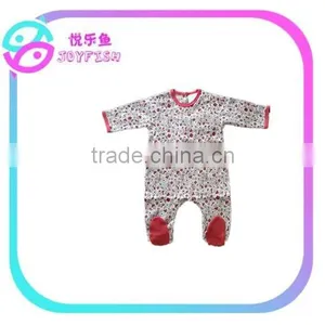 Good Quality Cotton Baby Romper thumbnail-1