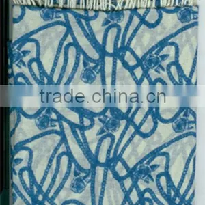 100% Cashmere Fashion Scarf thumbnail-1
