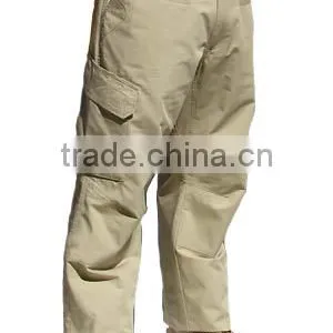HI-VIS Working Uniform/ Safety Security Work Jacket and Pants /industrial Uniform With Reflective Tape thumbnail-4