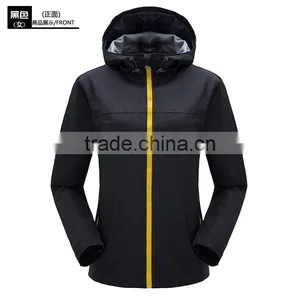 Custom Cheap Lady's Rash Guard Women for Hiking, Jogging, Skiing,etc. thumbnail-2