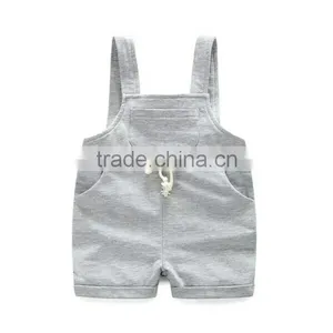Kids Suspenders Clothing Set thumbnail-1