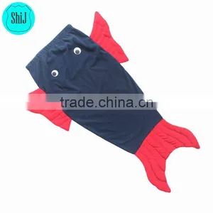 ShiJ Manufacturer Shark Children Blanket thumbnail-1