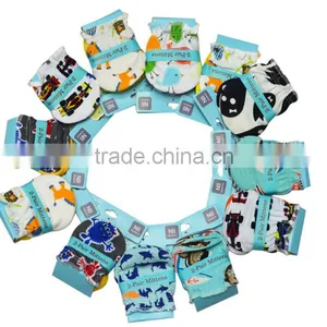 Summer Baby Mittens, Newborn Infant Baby Mittens,cotton Baby Mittens thumbnail-2