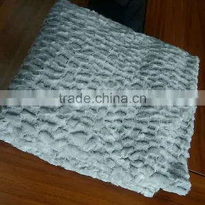 Custom China Cheap Soft Covering Blanket thumbnail-1