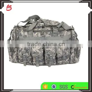 Mens Military Cargo Shoulder New Type of Carry Bag of Duffle Traveling Bag thumbnail-1