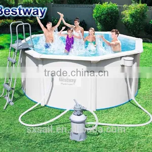 Bestway Circular Strap Swimming Pool Suit thumbnail-1