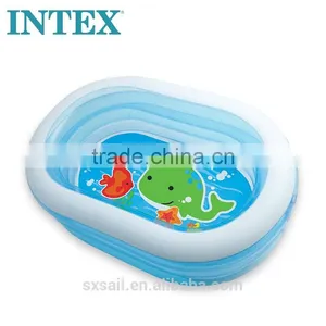 INTEX Cartoon Baby Swimming Pool thumbnail-1